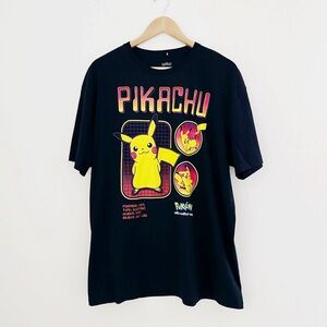 NEW Pikachu Graphic Tee